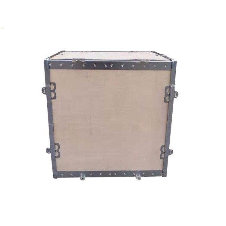 南谯可折叠木箱